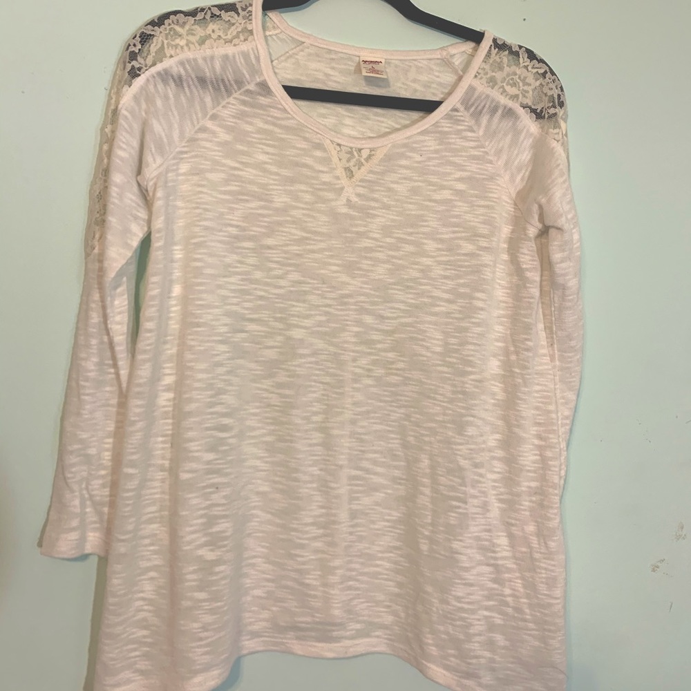 Lace Long Sleeve